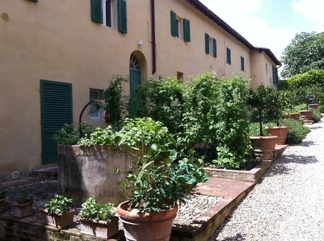 Apartment Agriturismo Villa Gori Siena