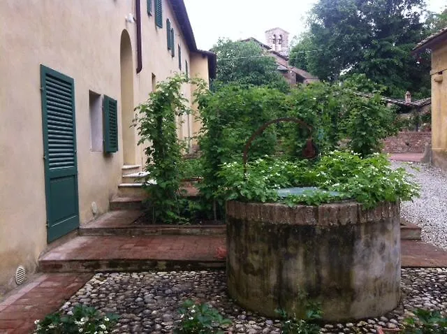 Agriturismo Villa Gori Siena Apartment